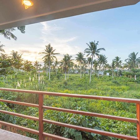 Siargao Lisuga Hotel جنرال لونا المظهر الخارجي الصورة