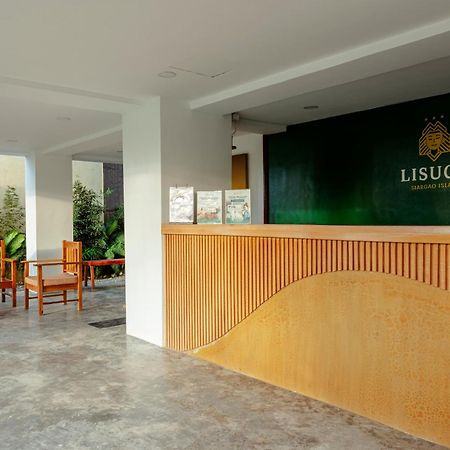 Siargao Lisuga Hotel جنرال لونا المظهر الخارجي الصورة