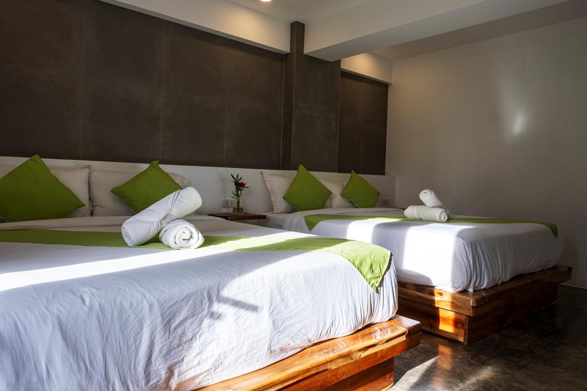 Siargao Lisuga Hotel جنرال لونا المظهر الخارجي الصورة