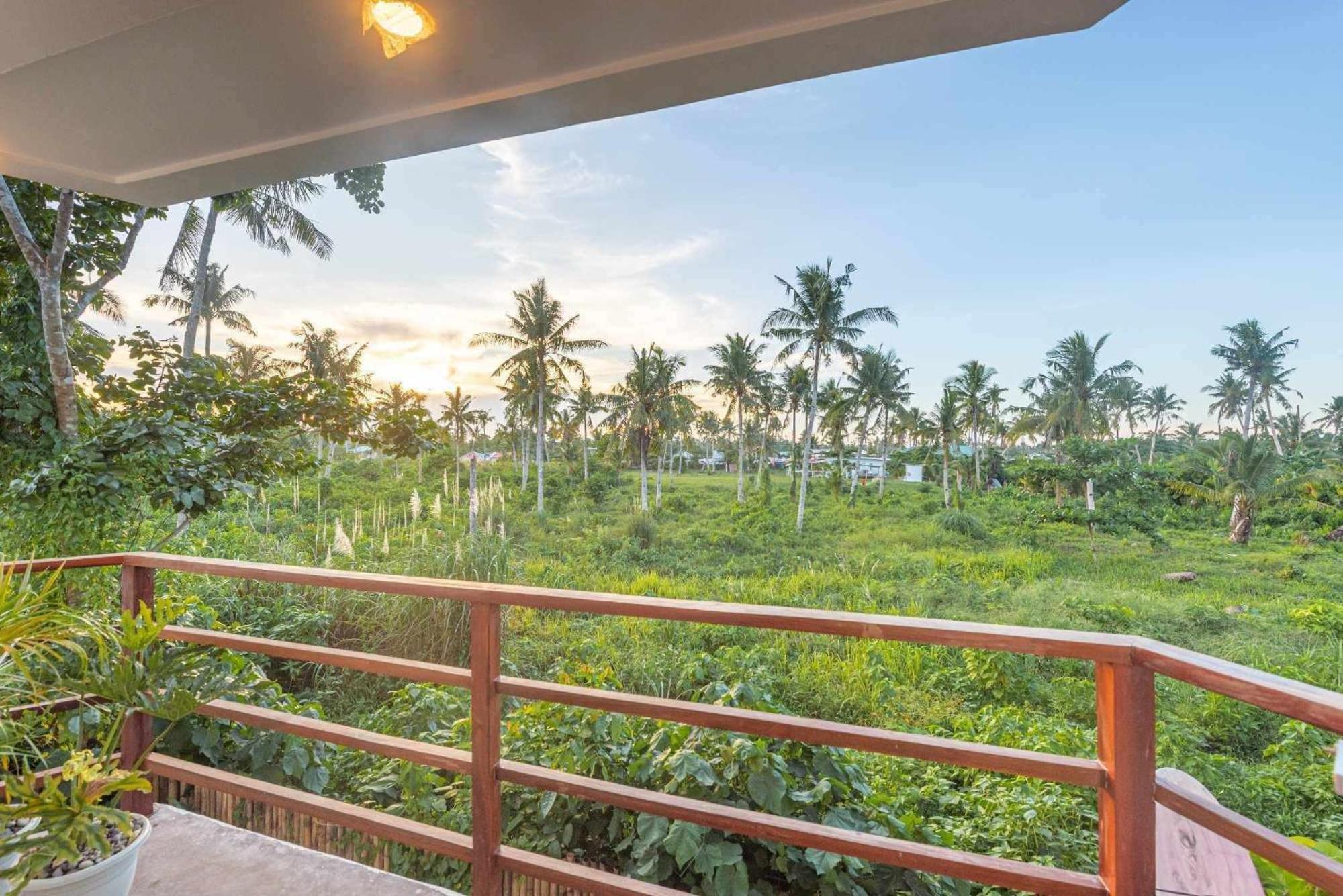 Siargao Lisuga Hotel جنرال لونا المظهر الخارجي الصورة
