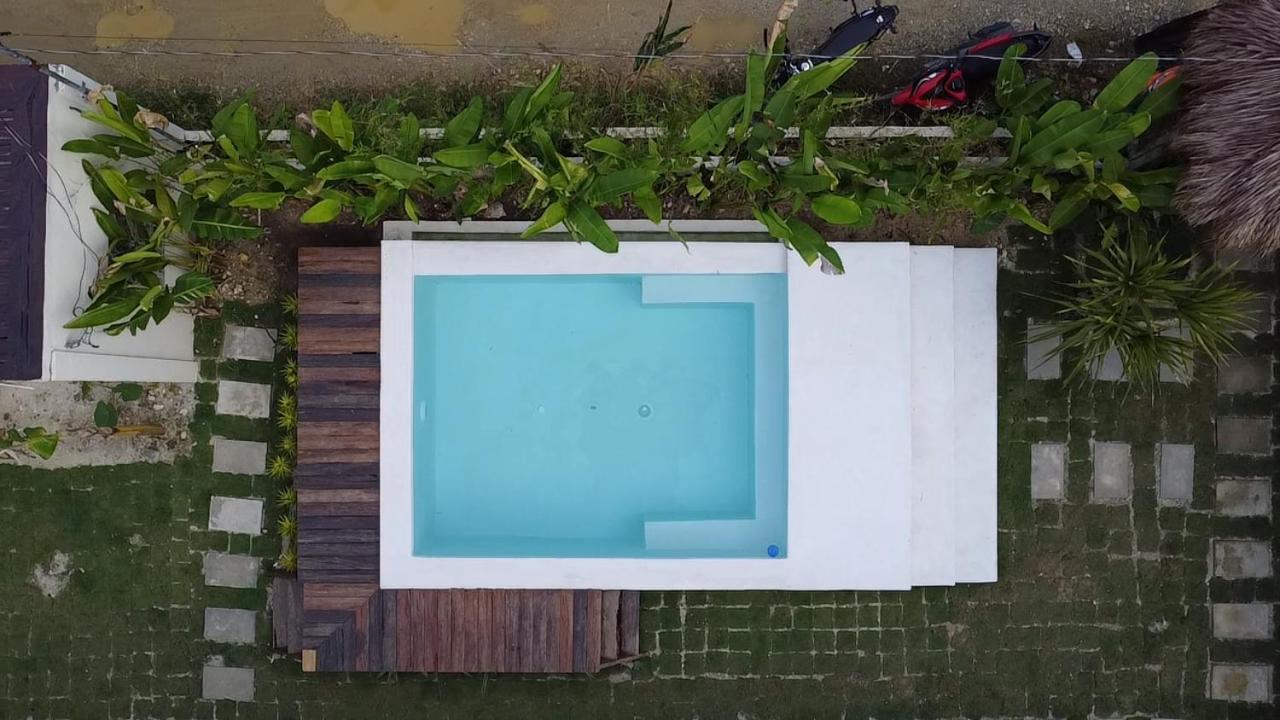 Siargao Lisuga Hotel جنرال لونا المظهر الخارجي الصورة