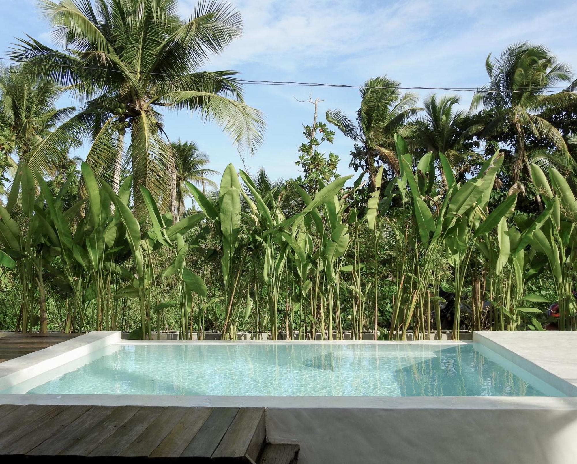 Siargao Lisuga Hotel جنرال لونا المظهر الخارجي الصورة